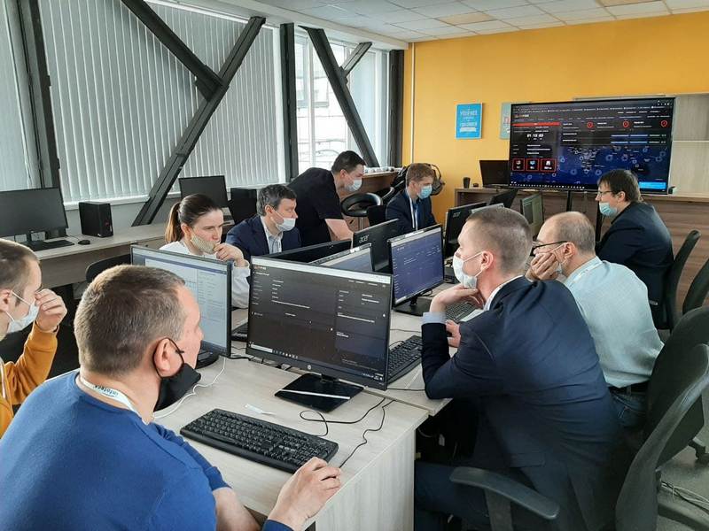 Конференция «Будни информационной безопасности. Архангельск»