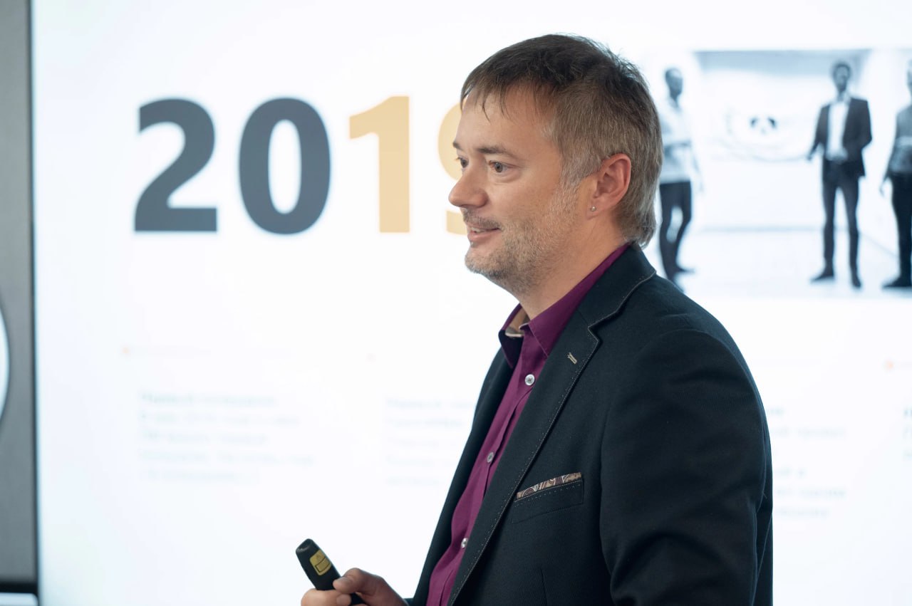 Новый офис ПМ в Новосибирске