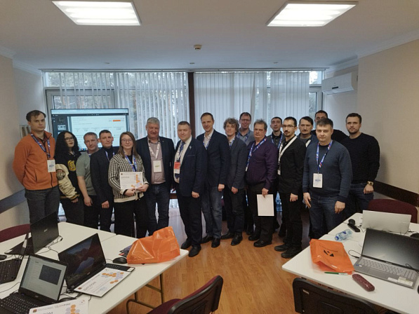 Специалисты ПМ приняли участие в форуме «Кузбасс в цифре»