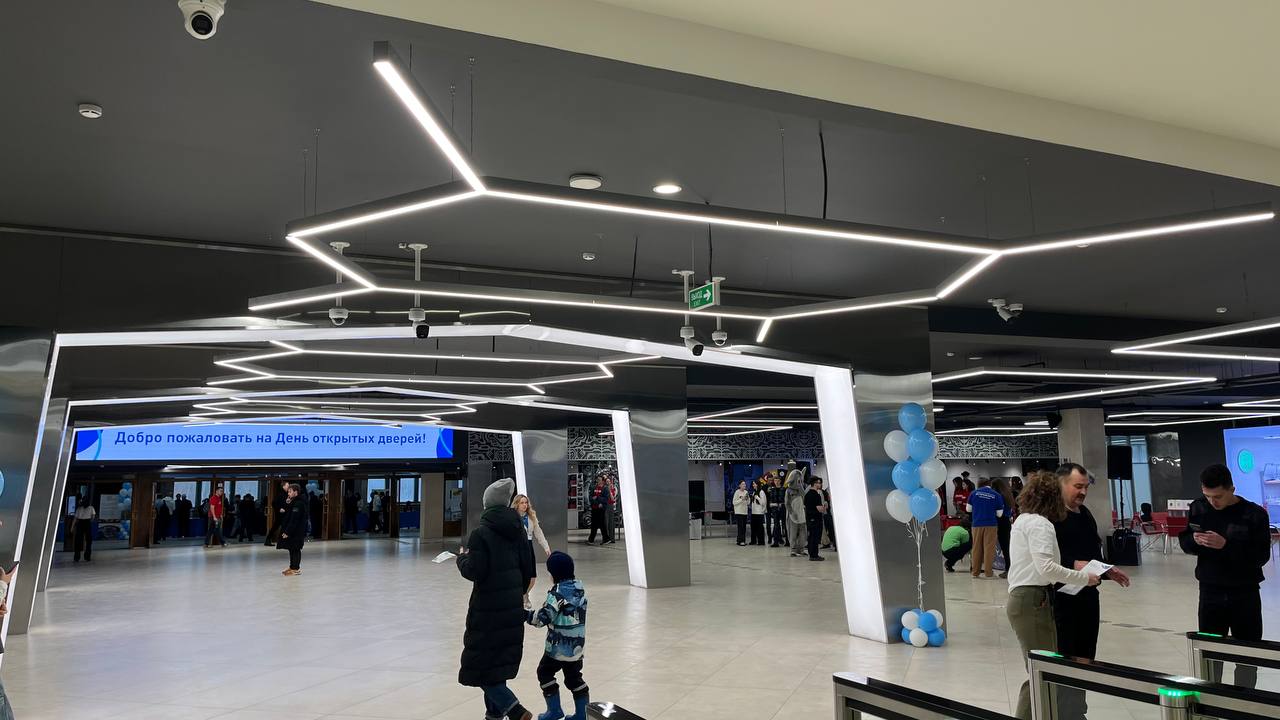 Киберполигон Ampire представили на Дне открытых дверей в РТУ МИРЭА