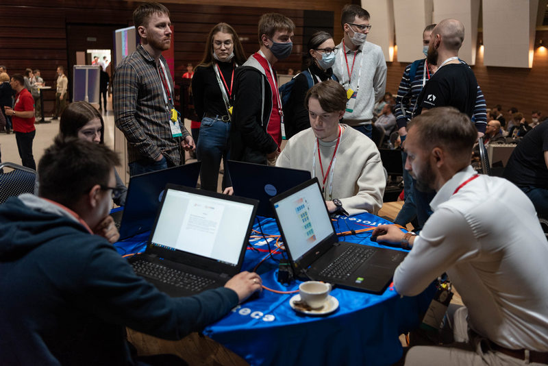 Технофест в Екатеринбурге