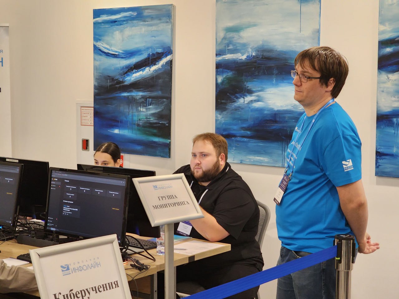 ПМ на 22-й Республиканской конференции в Петрозаводске