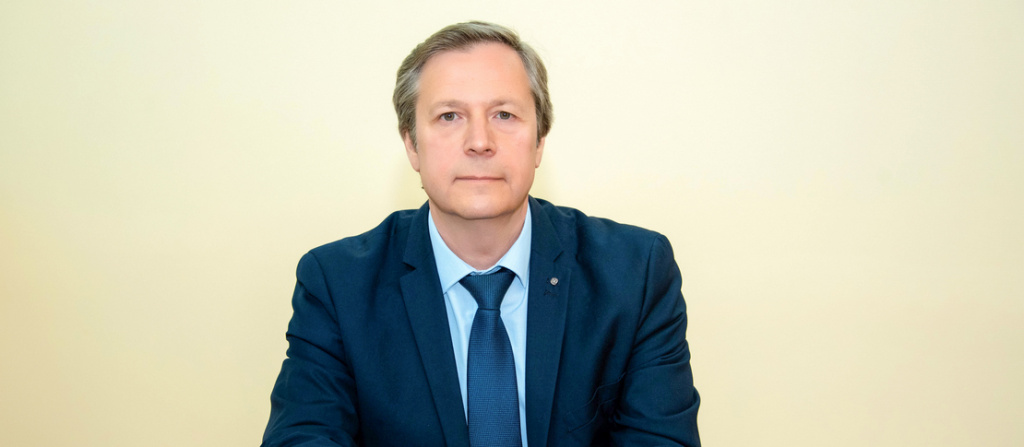 Интервью Олега Иевлева, декана факультета КиИБ МТУСИ